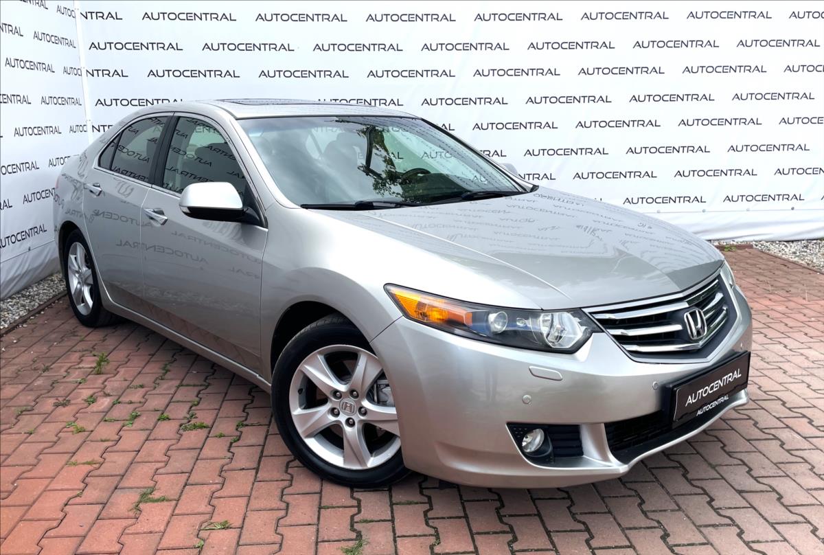 Honda Accord 2,4 i,VTEC,148kW,STK 3/26