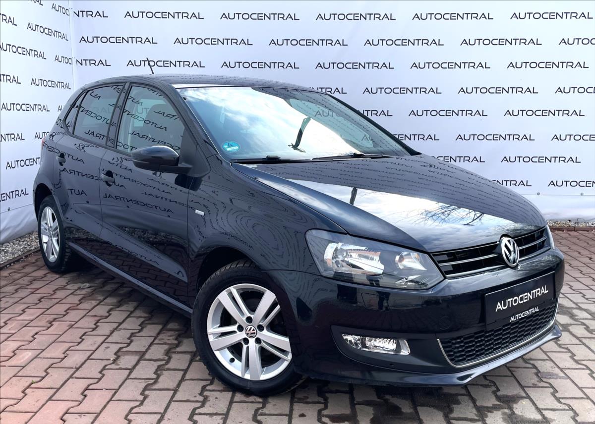Volkswagen Polo 1,6 TDi,STK 6/2026