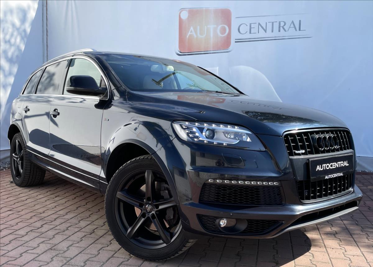 Audi Q7 3,6 FSI+LPG.4x4.206kw.STK3/26