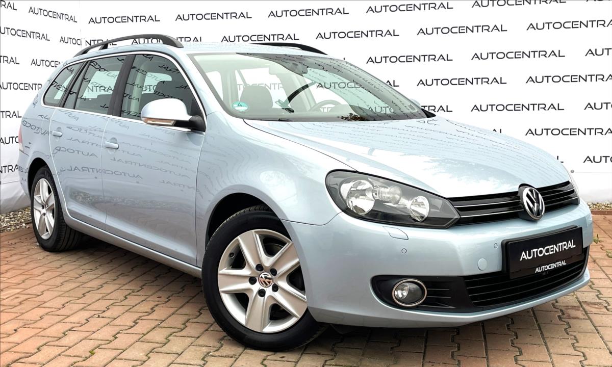Volkswagen Golf 1,4 TSI ,90kW,Po servisu,STK 10/26