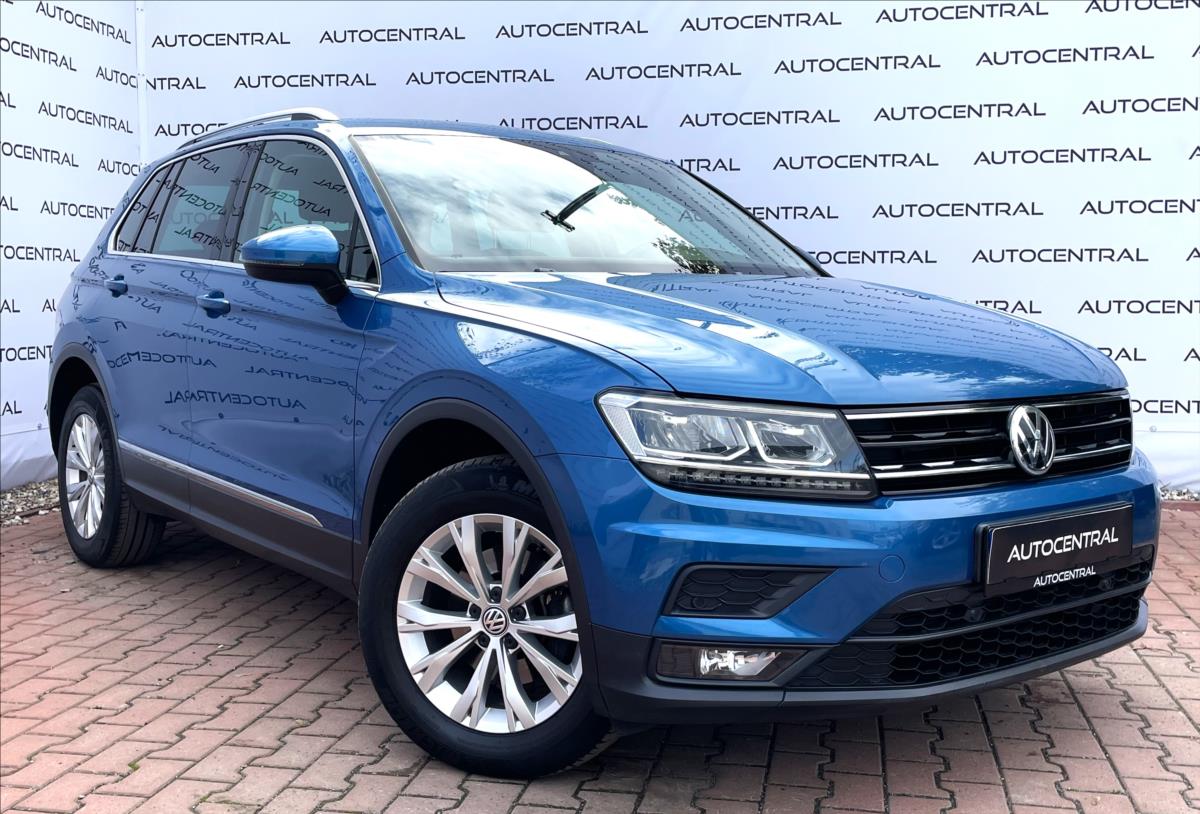 Volkswagen Tiguan 2,0 TDI,110kW,DSG,4x4,R