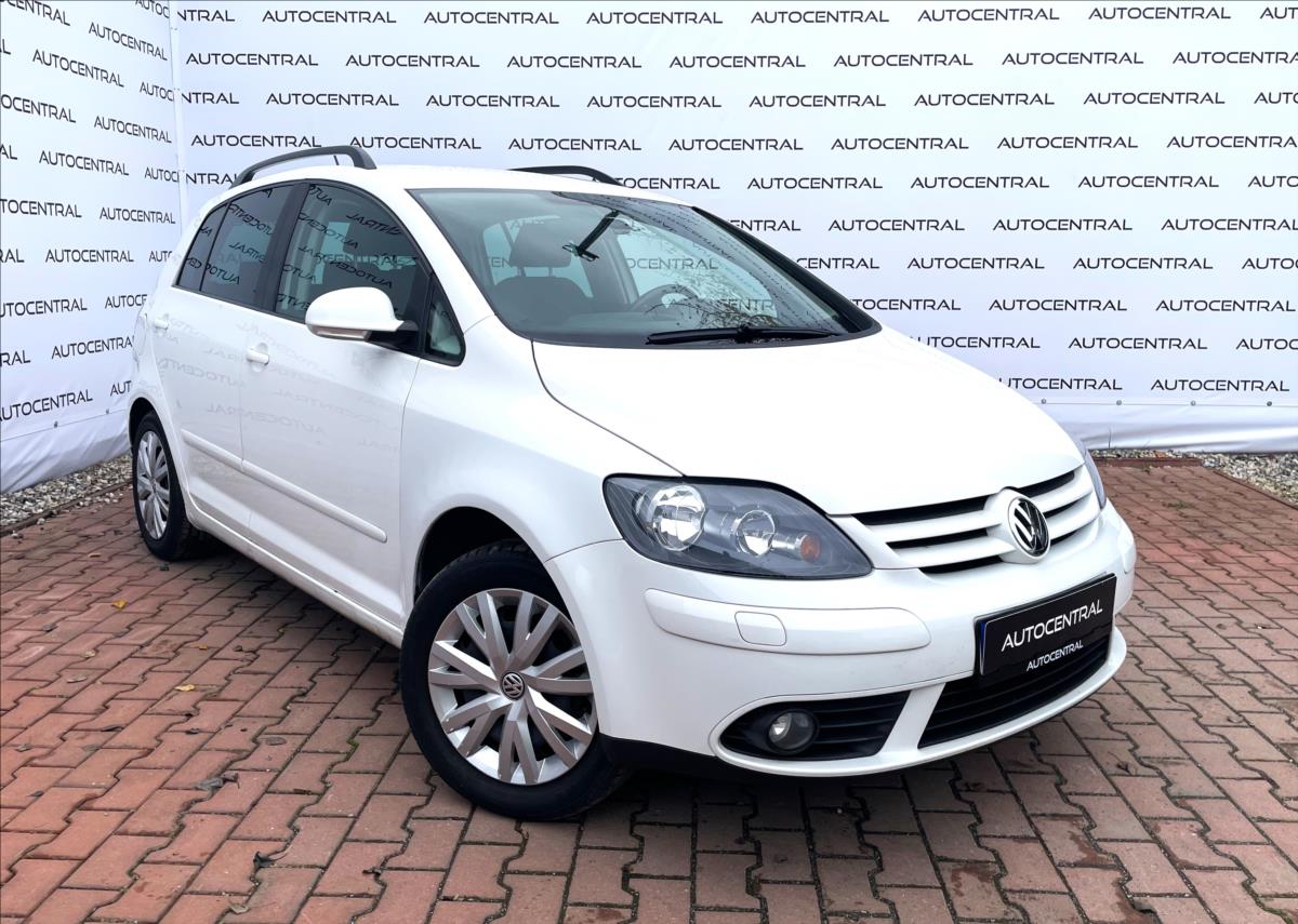 Volkswagen Golf Plus 1,4 TSi 90kw