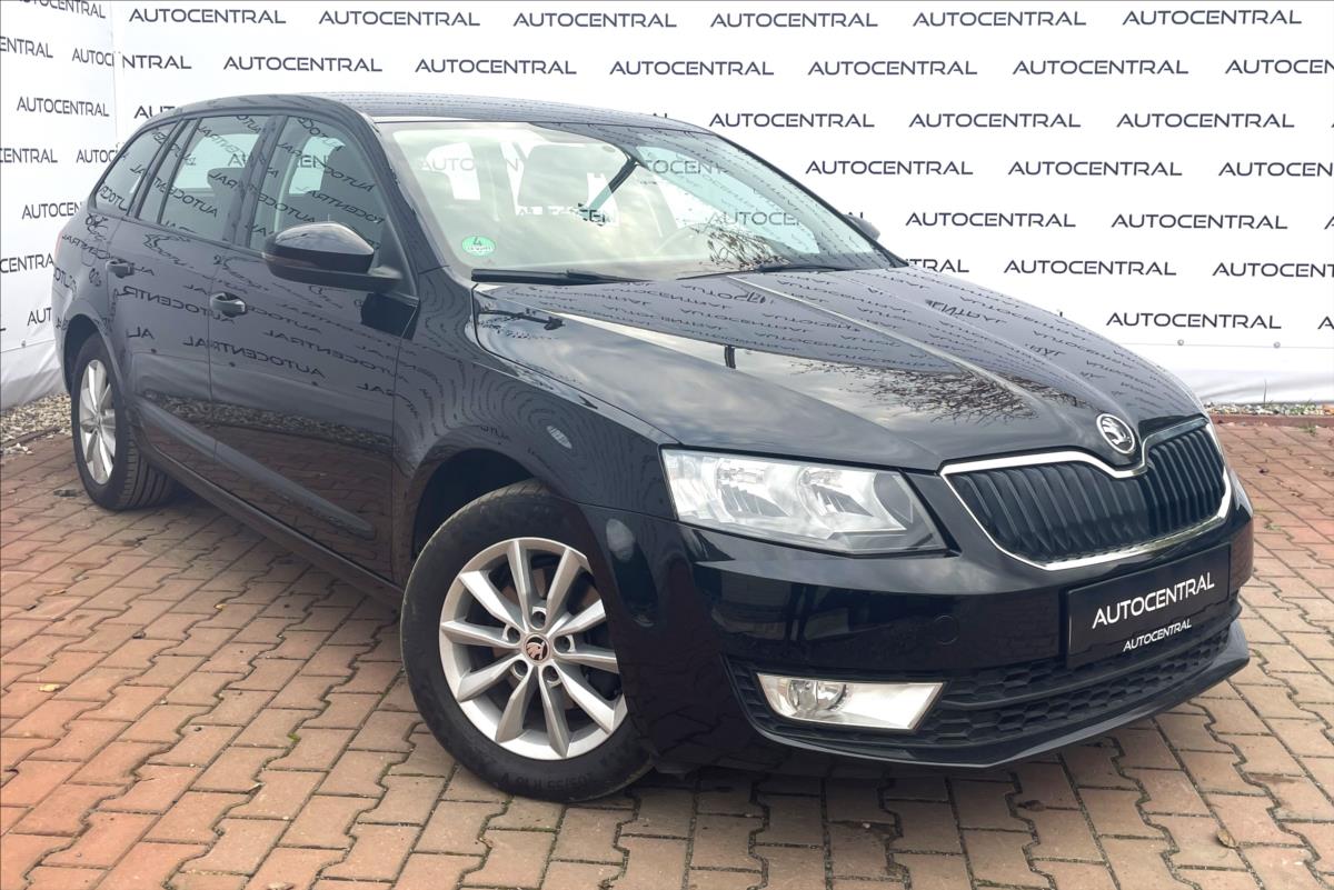 koda Octavia 2,0 2.0tdi Ambition 110kw Greentec