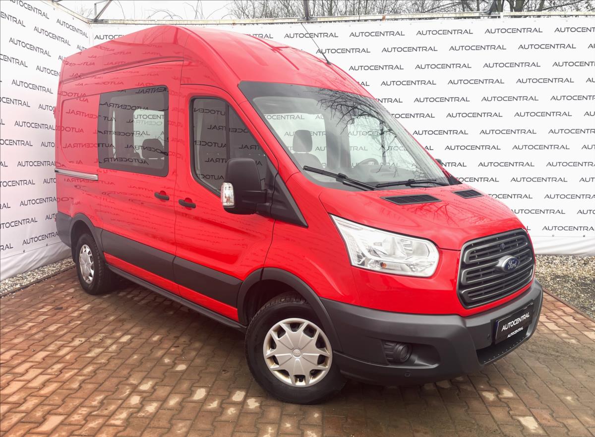 Ford Transit 2,0 TDCi,96kw,350 L2H3,7mst