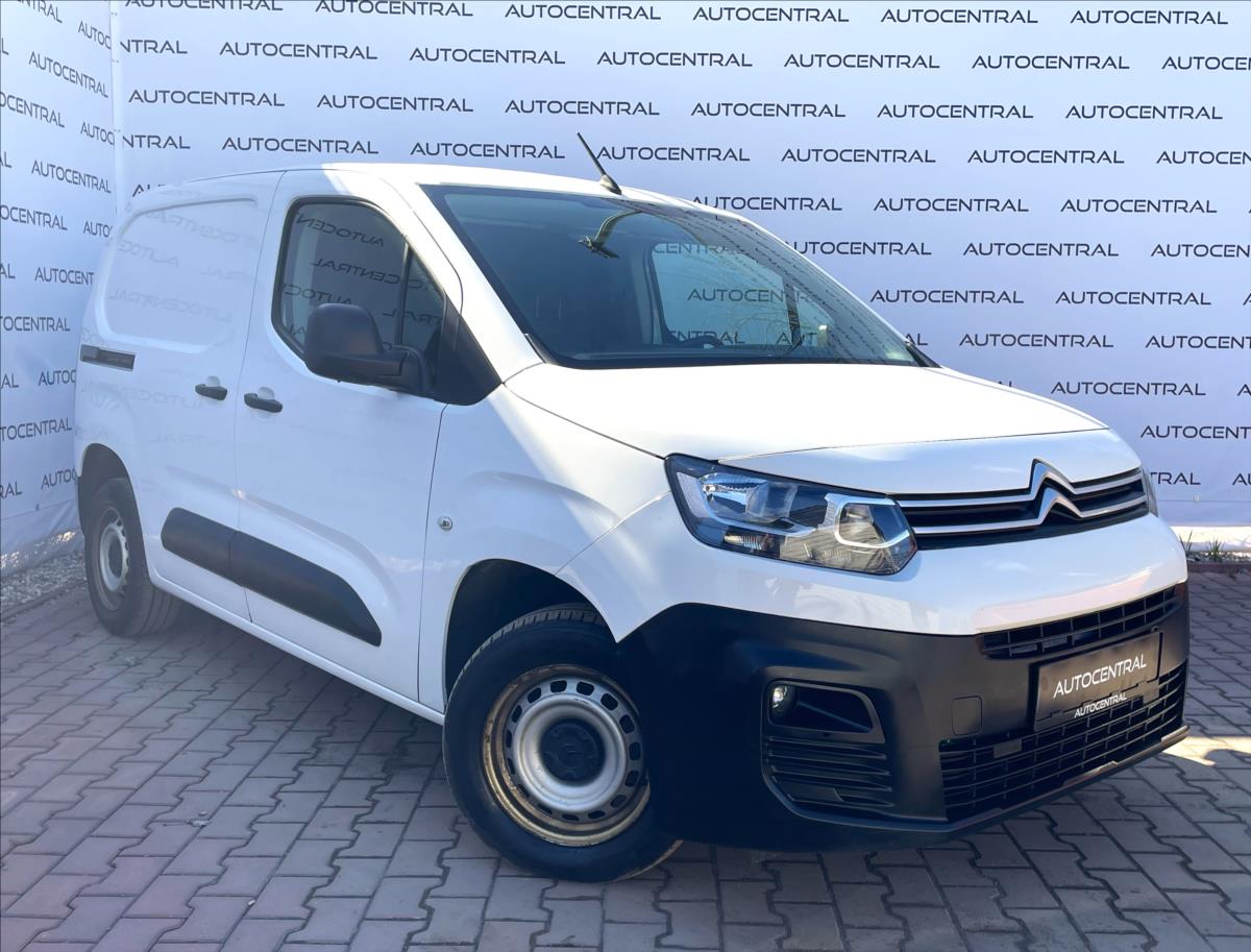 Citroen Berlingo 1,5 BHDi,75kW,1.maj.,R,STK 1/27