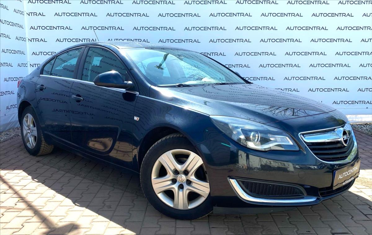 Opel Insignia 1,6 CDTi,100kW