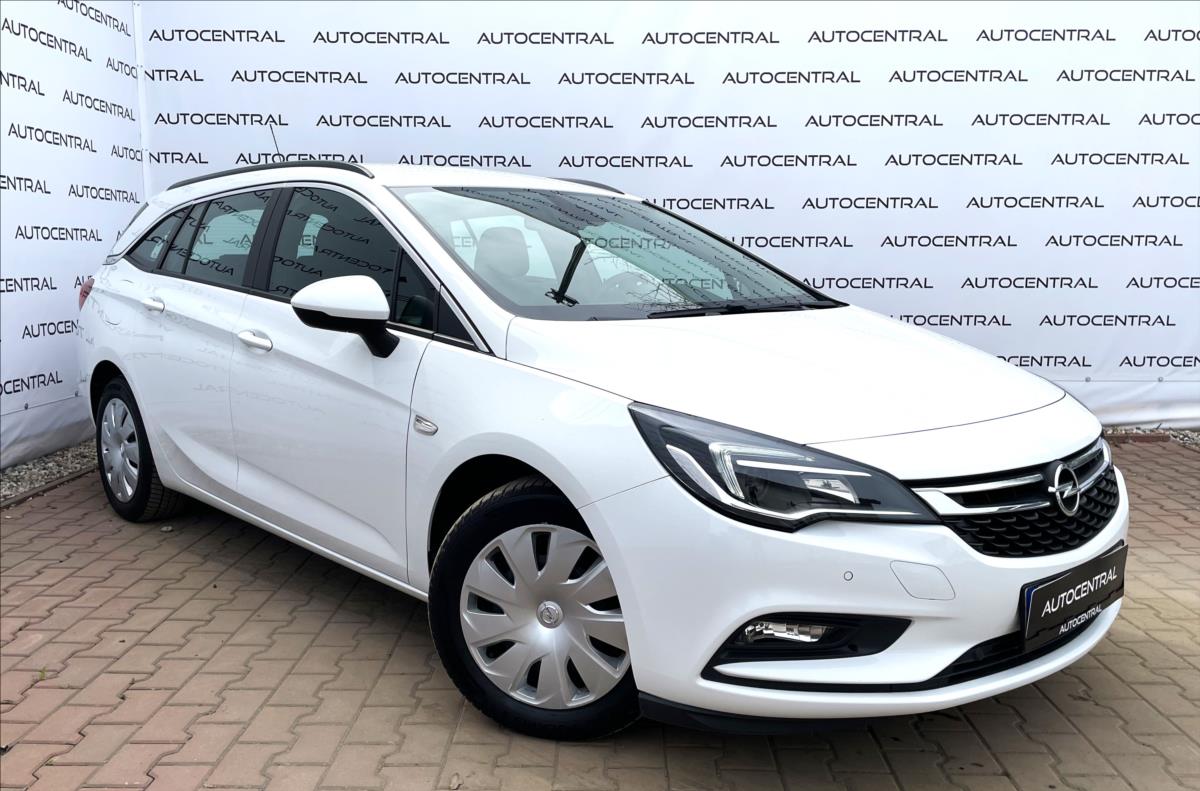 Opel Astra 1,6 CDTi.81kw.R.1.maj.