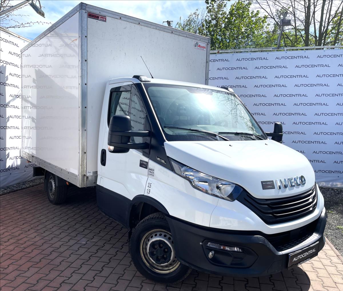 Iveco Daily 2,3 ,100kW,35S 14V,D30V,R,1.maj.
