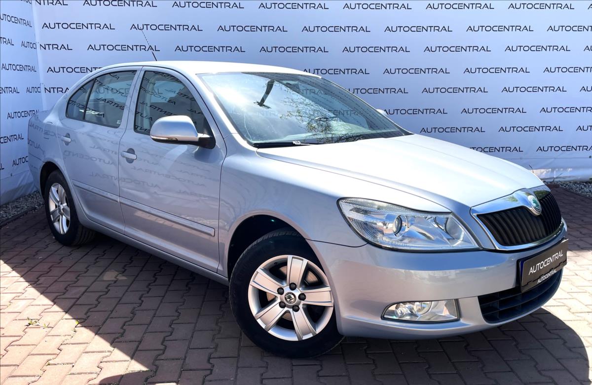 koda Octavia 1,2 TSI,87kW,R,1.maj.