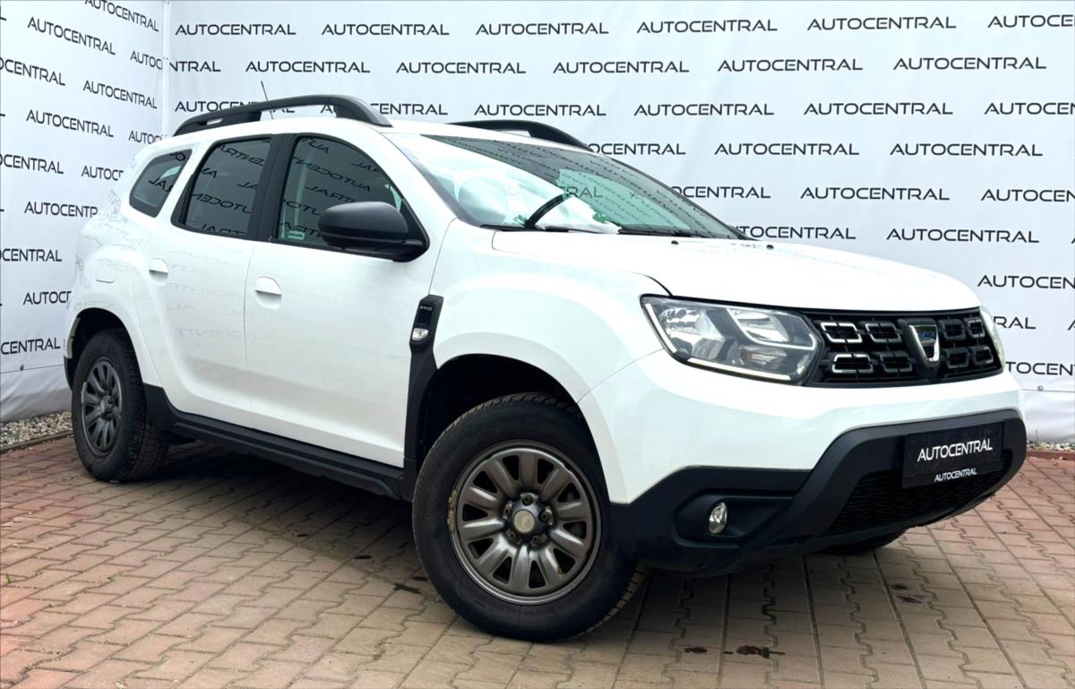 Dacia Duster 1,5 dCi,84kW,4x4,STK 6/27