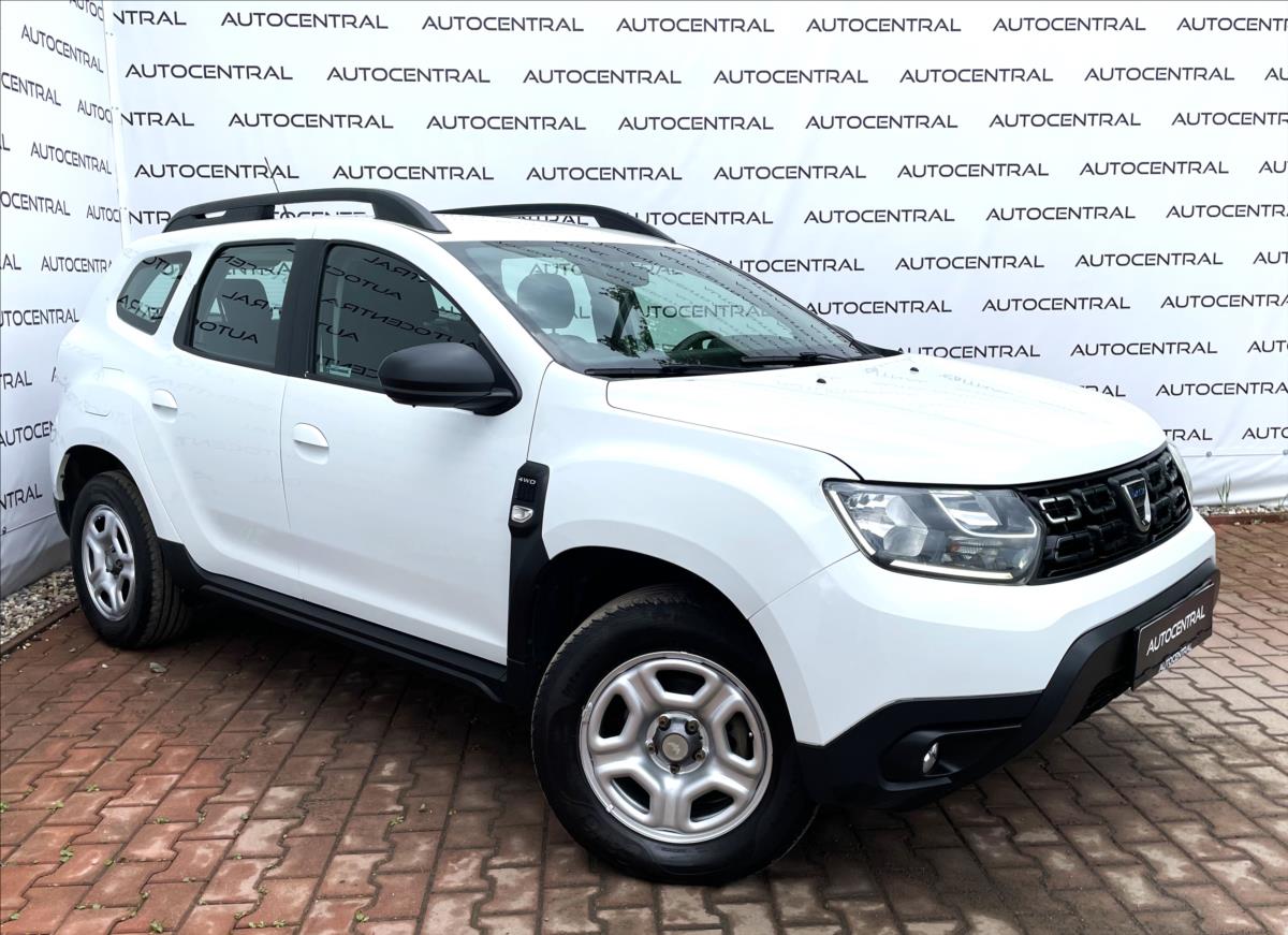Dacia Duster 1,5 1,5dCi,84kW,4x4,STK 6/27