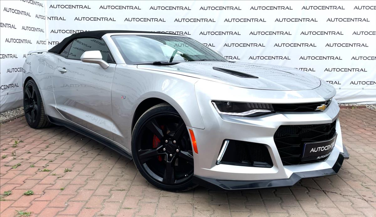 Chevrolet Camaro 6,2 i,V8