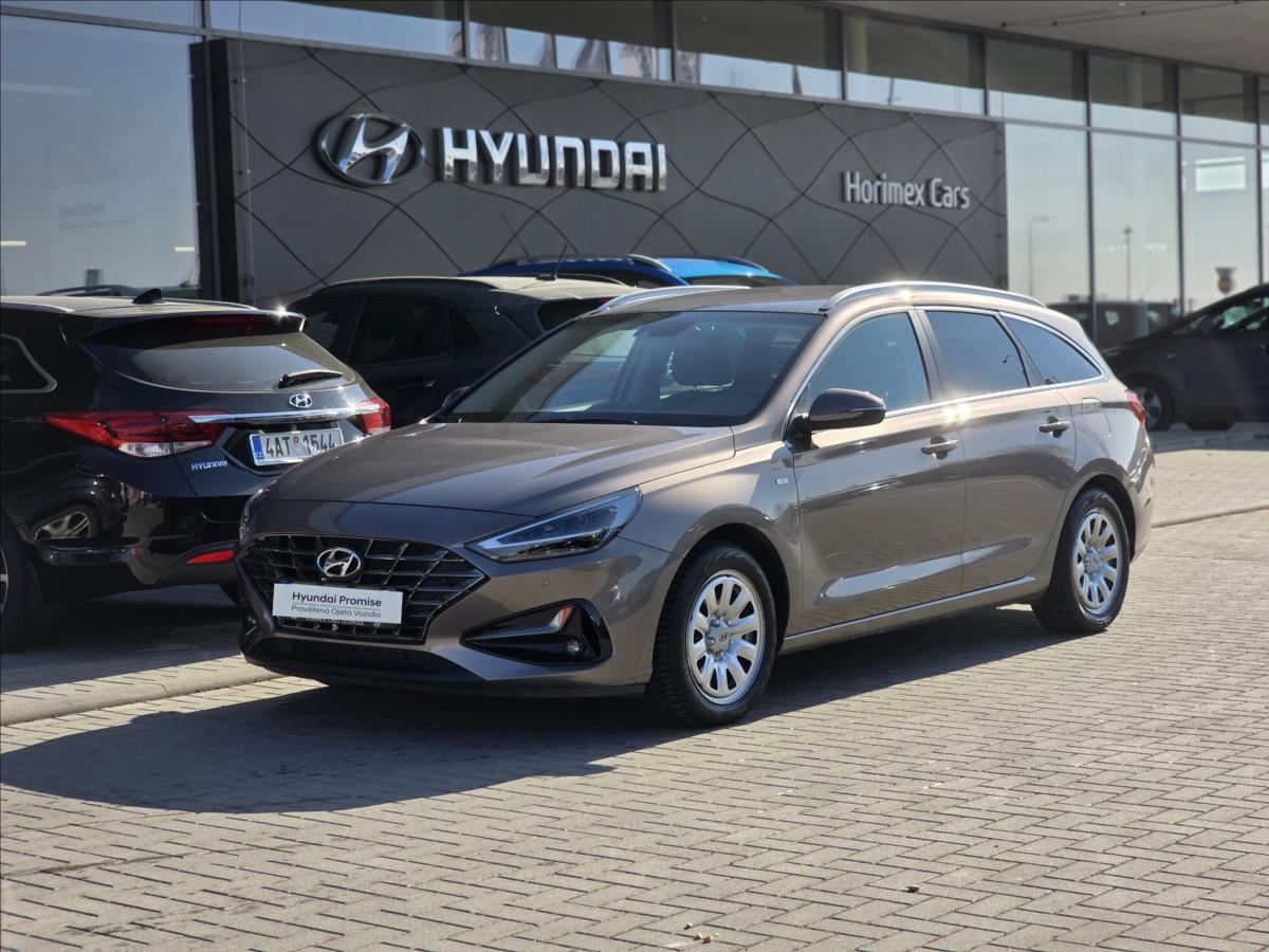 Hyundai i30 1,5 T-GDI Mild Hyb Smart WG