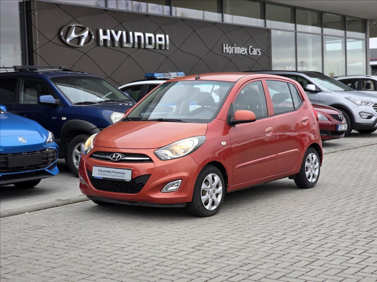 Hyundai i10 1,1 Start