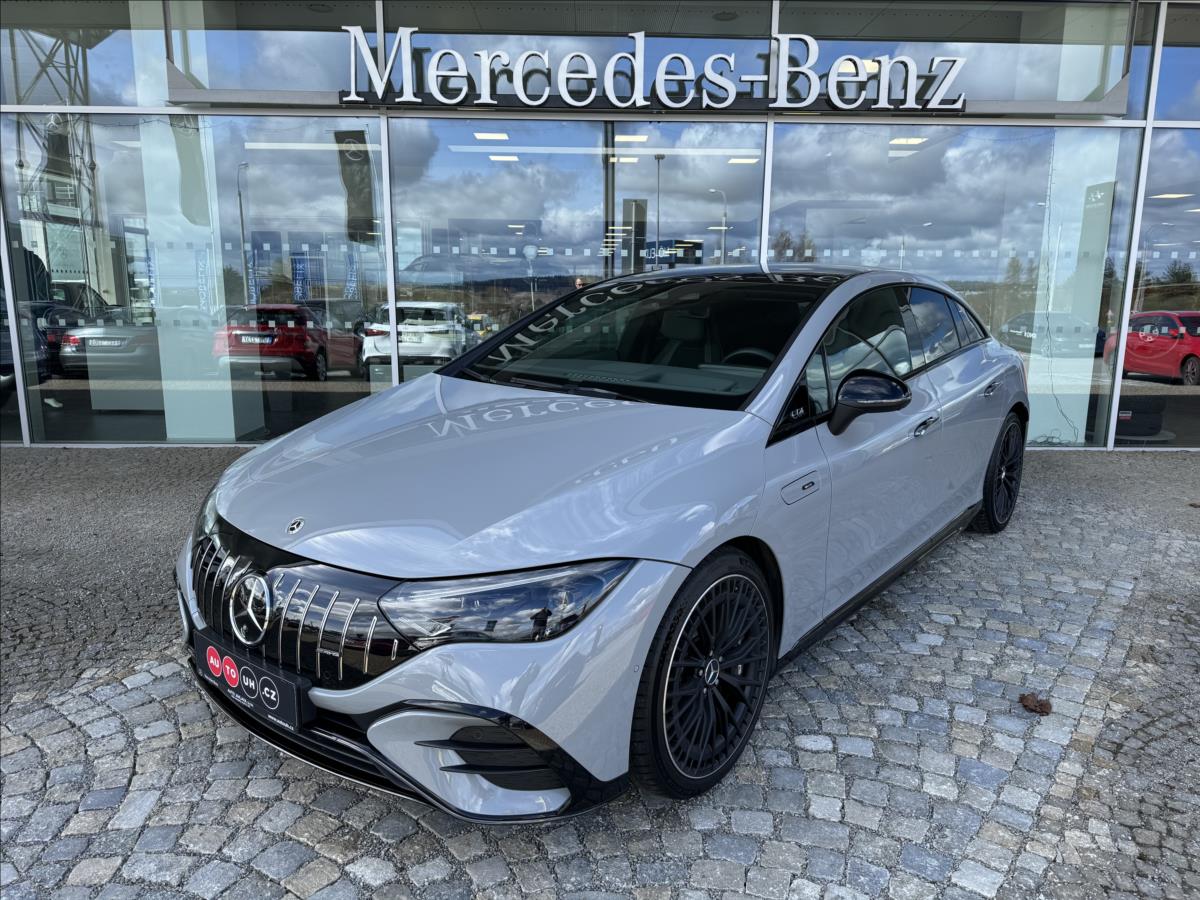 Mercedes-Benz EQE AMG EQE 43 4MATIC