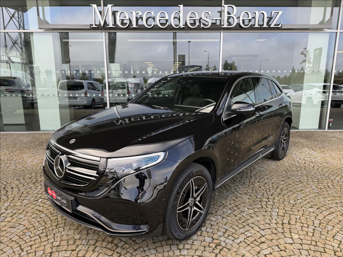 Mercedes-Benz EQC EQC 400 4MATIC