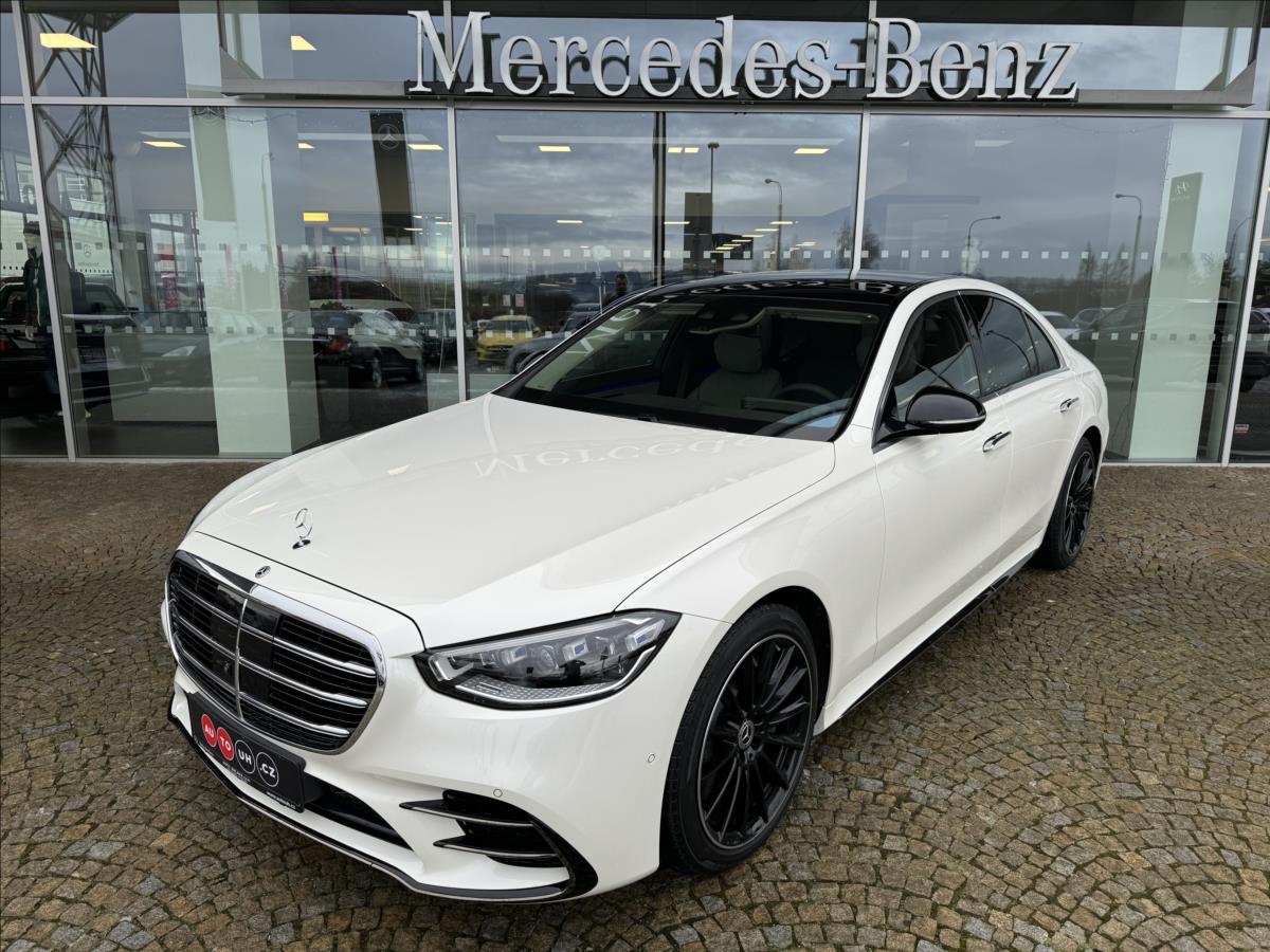 Mercedes-Benz Tdy S S 580 4M AMG*E-BODY