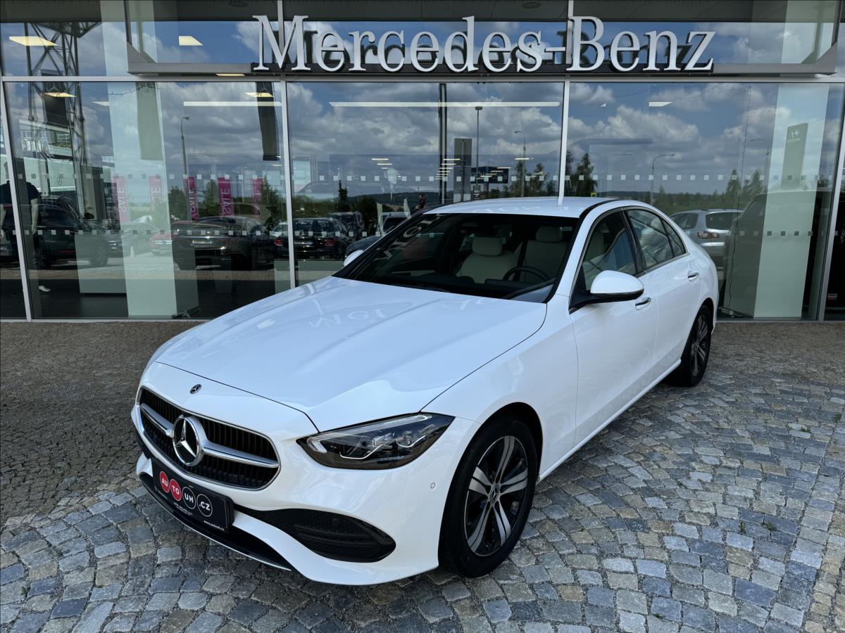Mercedes-Benz Tdy C C 220d AVG
