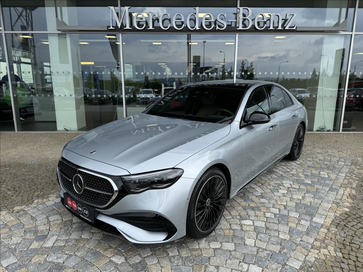 Mercedes-Benz Tdy E E 450 4MATIC AMG