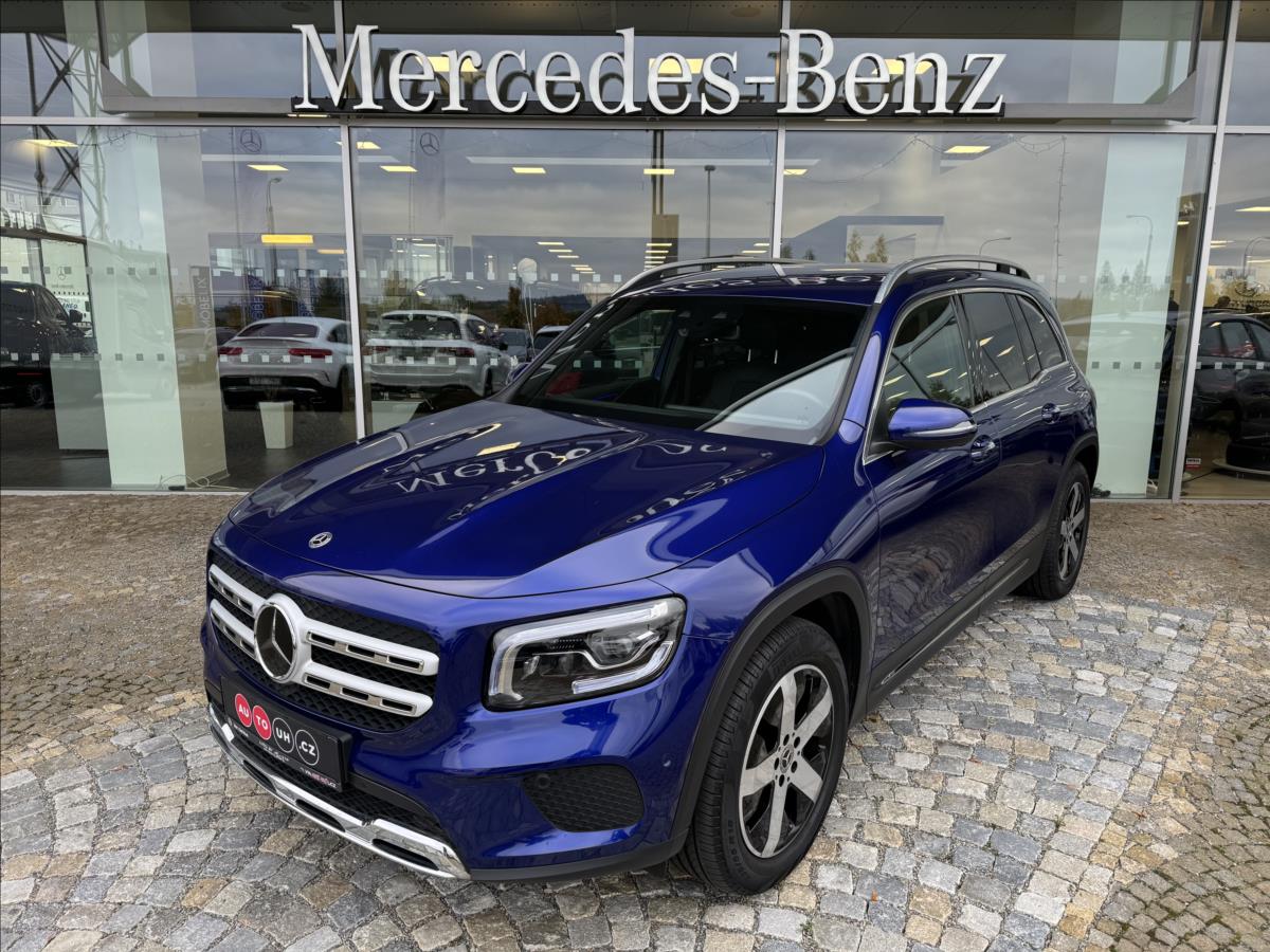Mercedes-Benz GLB GLB 200 4M Progressive