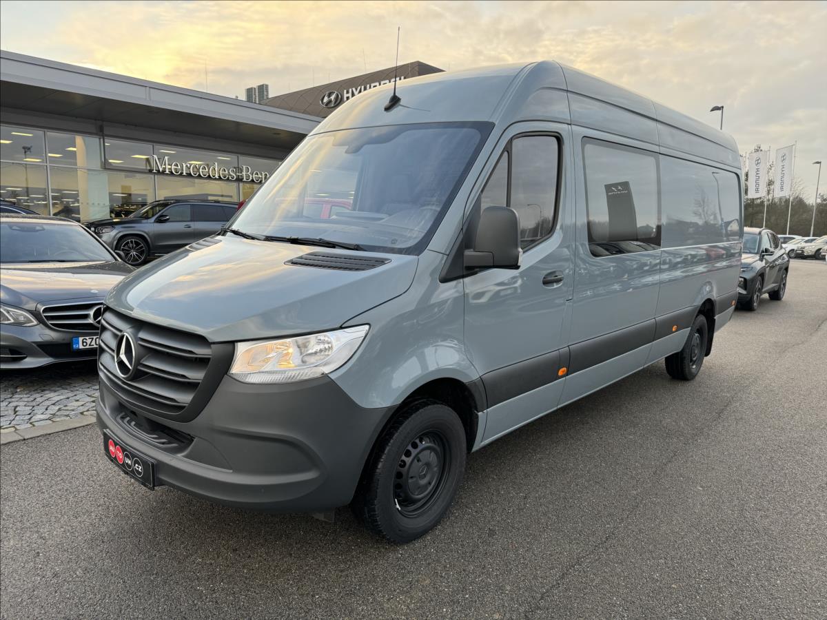Mercedes-Benz Sprinter Sprinter 317CDI KAWA L