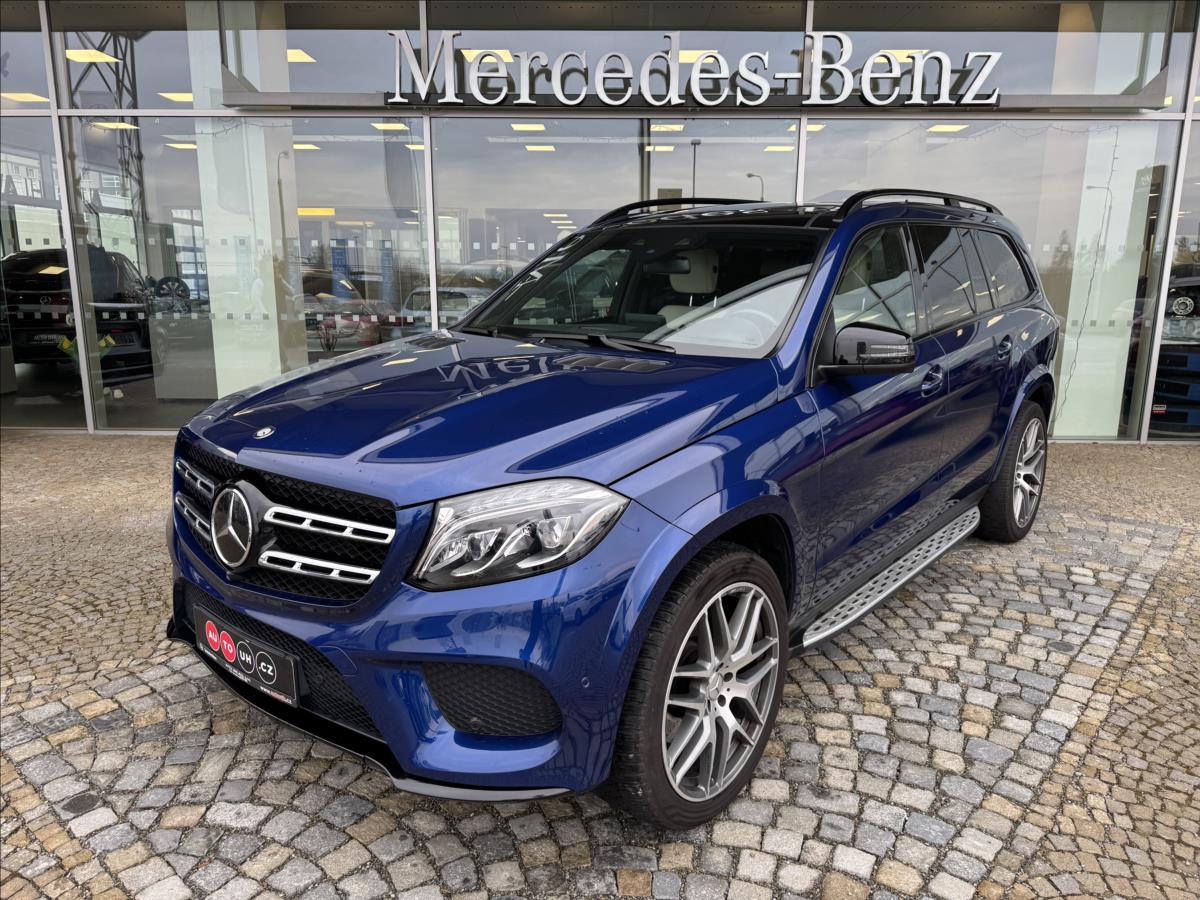 Mercedes-Benz GLS GLS 500 4MATIC