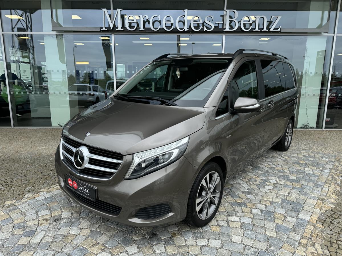Mercedes-Benz Tdy V V 250d AVG 4M K