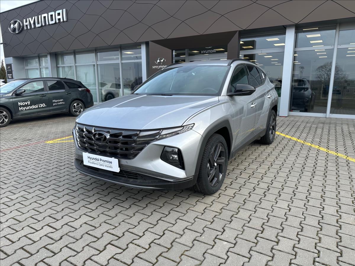 Hyundai Tucson 1,6 T-GDI MHEV  Freedom Plus