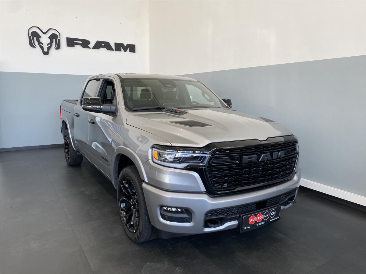 Dodge RAM 3,0 R6  Limited Night