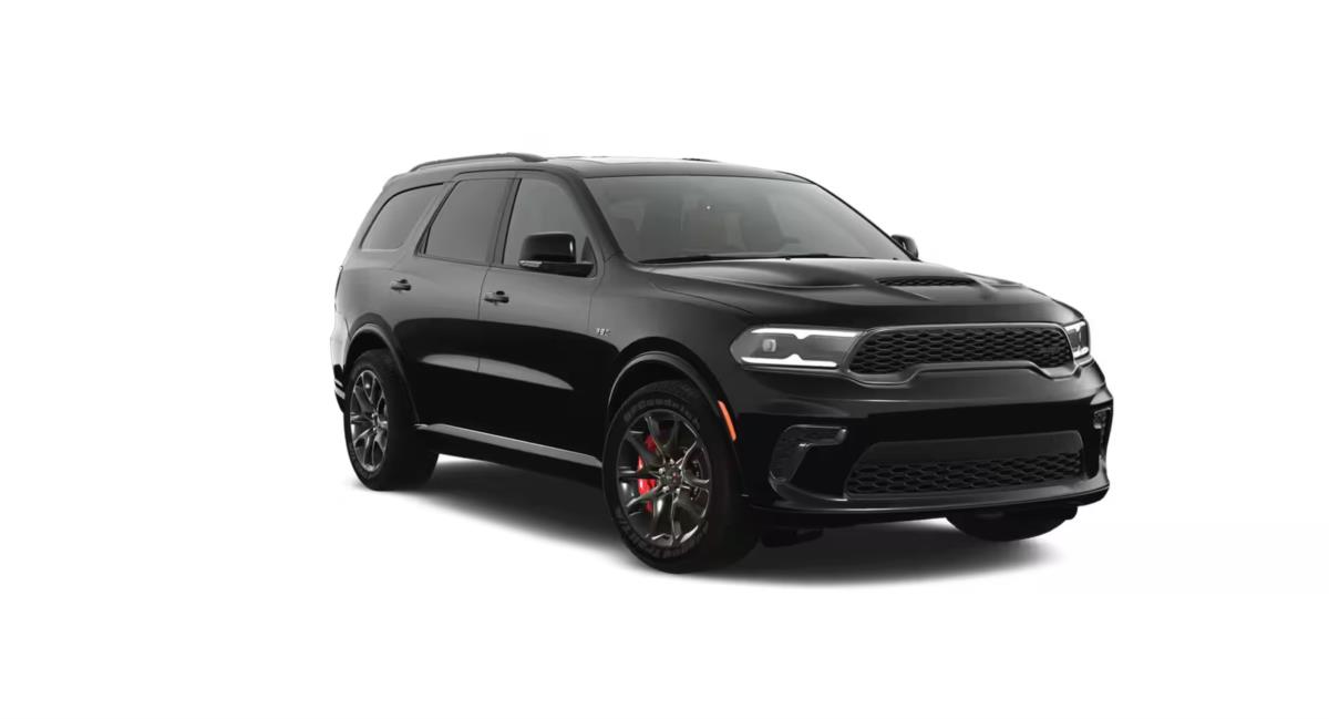 Dodge Durango 6,4 HEMI V8  SRT Black Premium