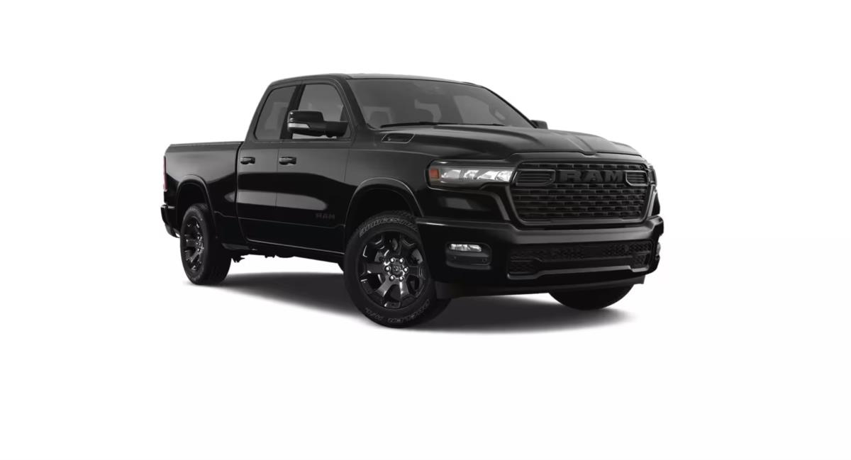 Dodge RAM 3,0 R6  Big Horn Night