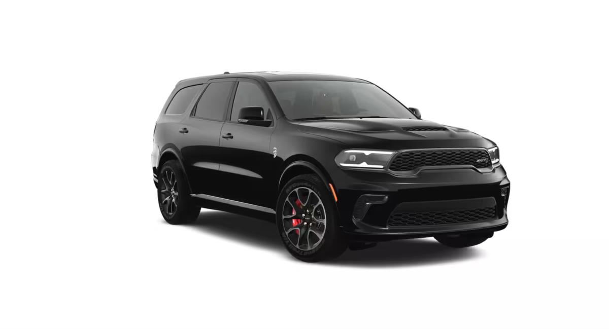 Dodge Durango 6,2   SRT Hellcat
