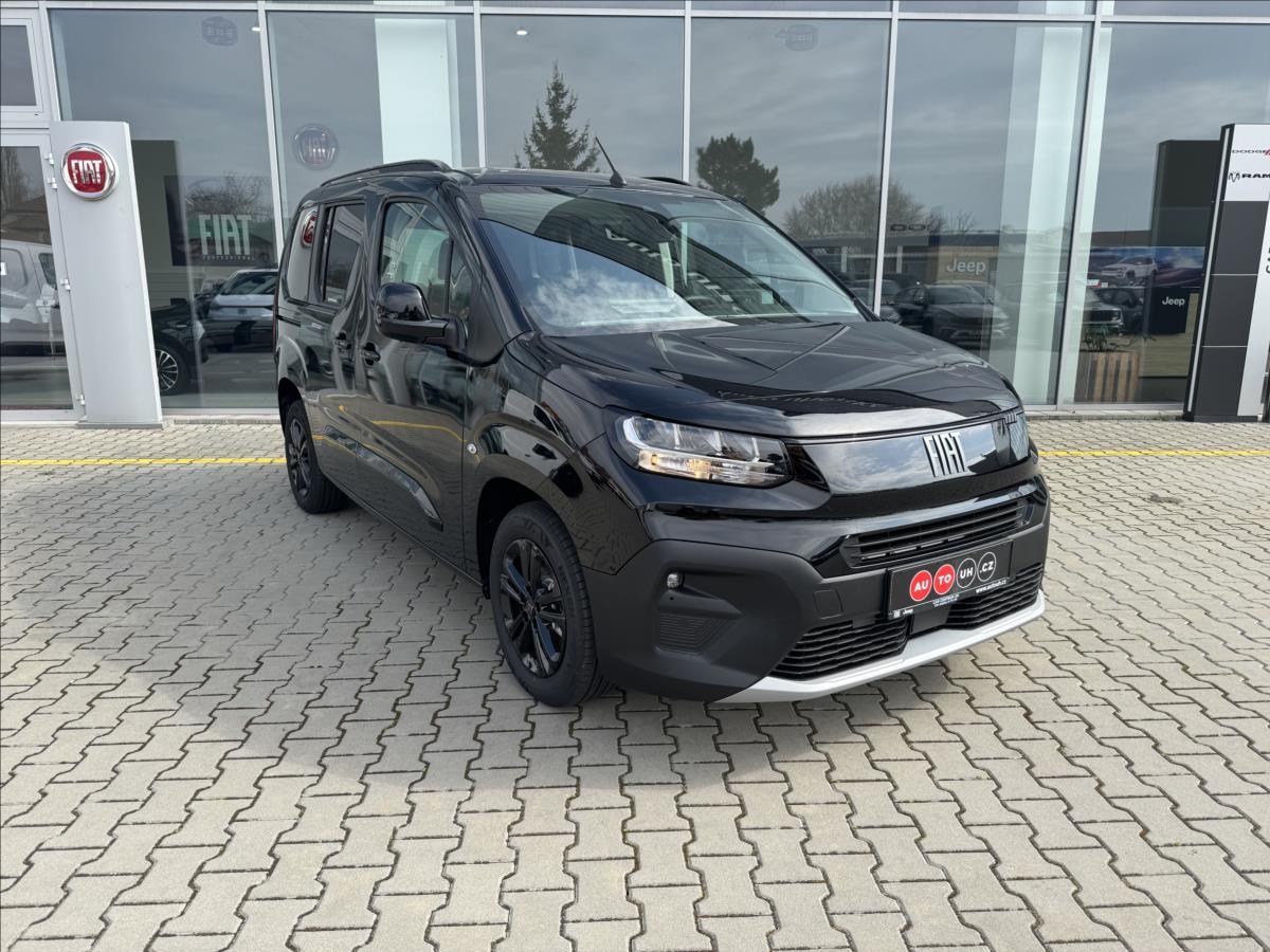 Fiat Dobl 1,2 PureTech 110k  Panorama M1