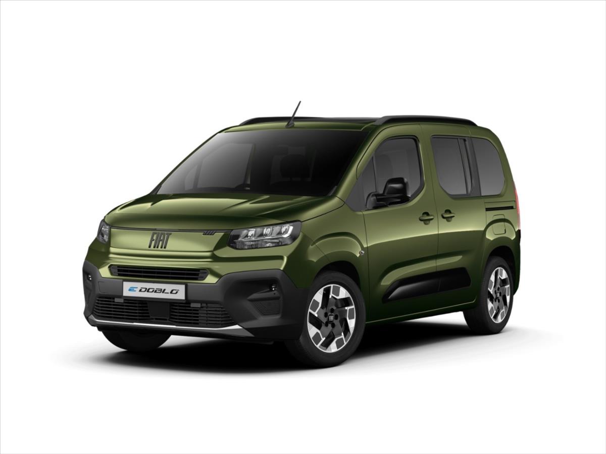 Fiat Dobl 1,5 BlueHDI 130k  Panorama M1