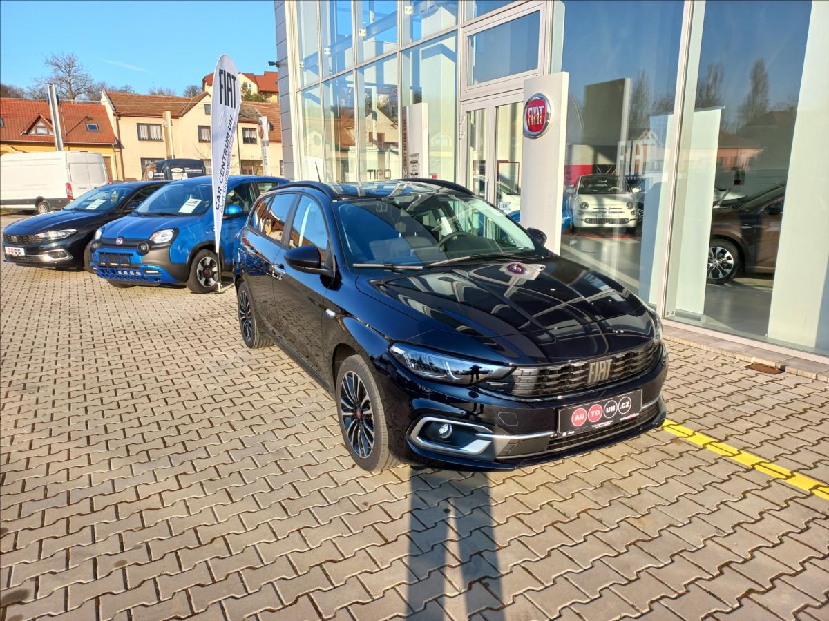 Fiat Tipo 1,5 MHEV 130k  SW City Life
