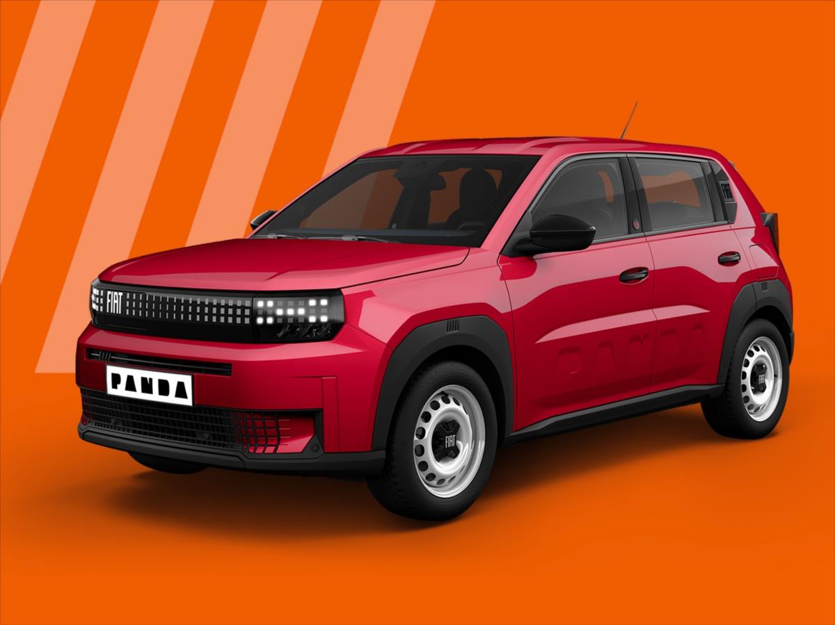 Fiat Panda Grande Panda