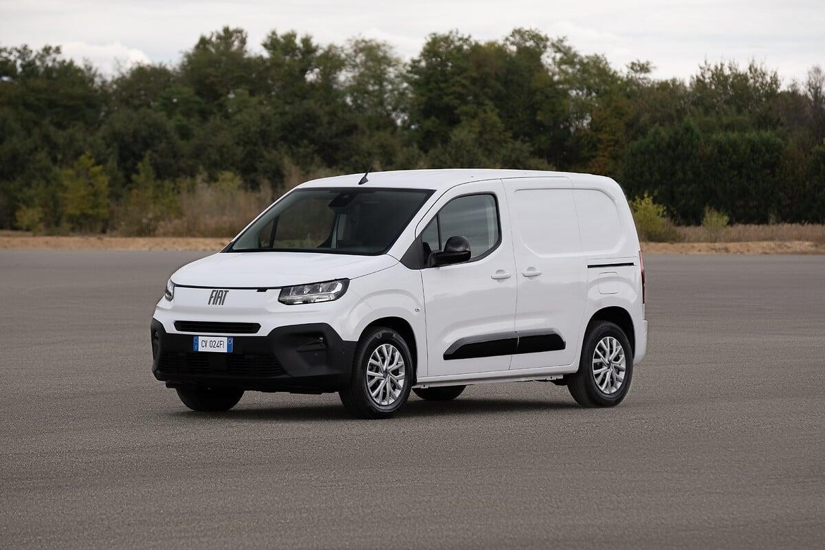 Fiat Dobl 1,5 HDI 102k  Van L2