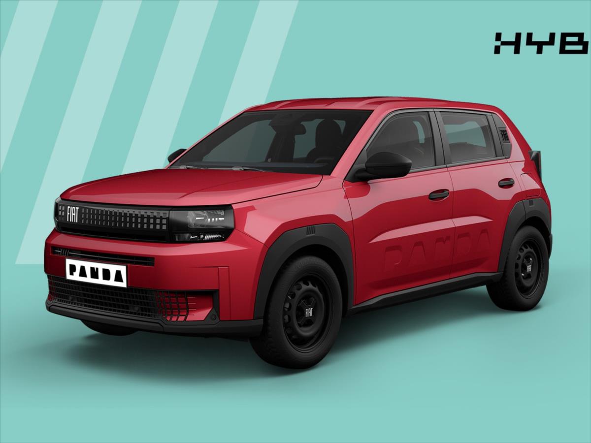 Fiat Panda 1,2   Grande Panda