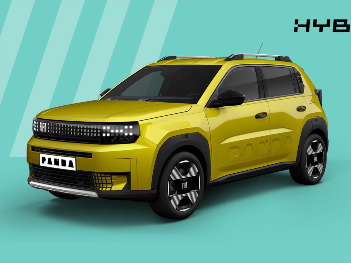 Fiat Panda 1,2   Grande Panda