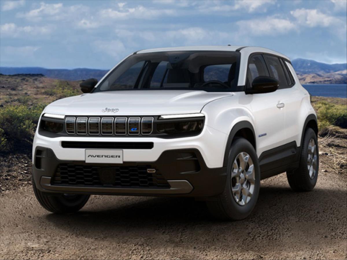 Jeep Avenger 1,2   Longitude