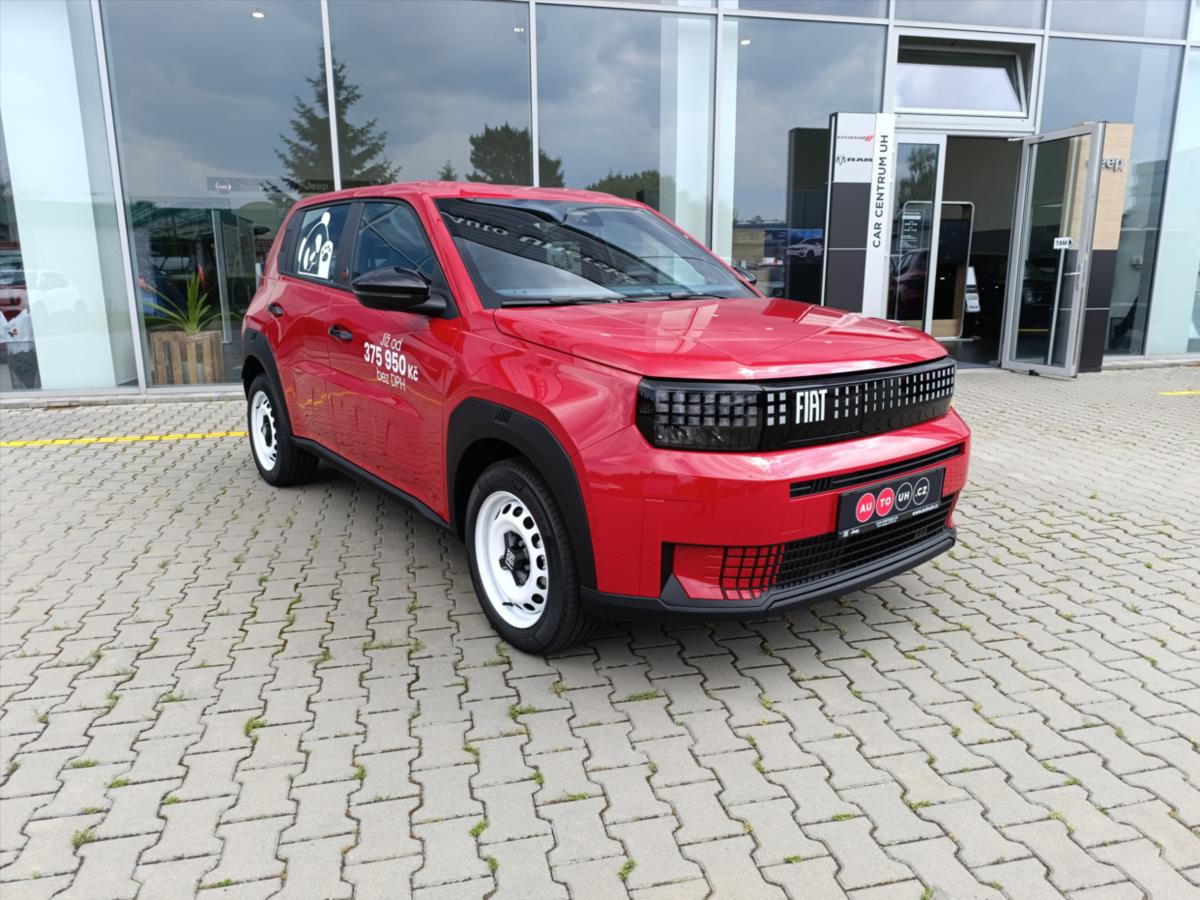 Fiat Panda Grande Panda