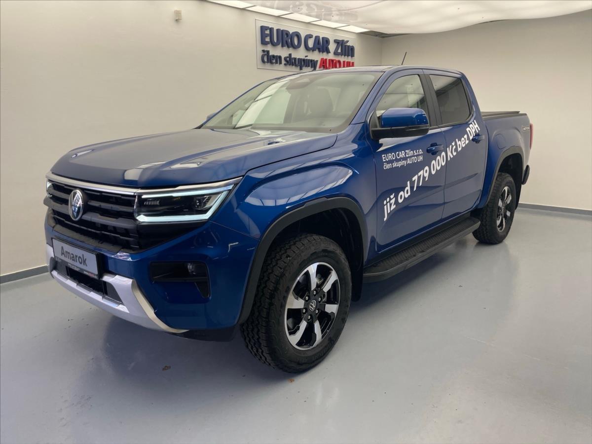 Volkswagen Amarok 2,0   DC Life TDI 6G