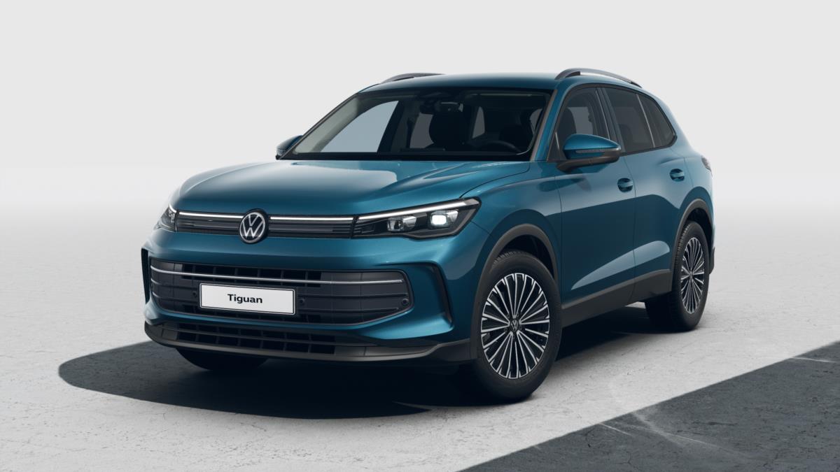 Volkswagen Tiguan 1,5 eTSI mHEV  People