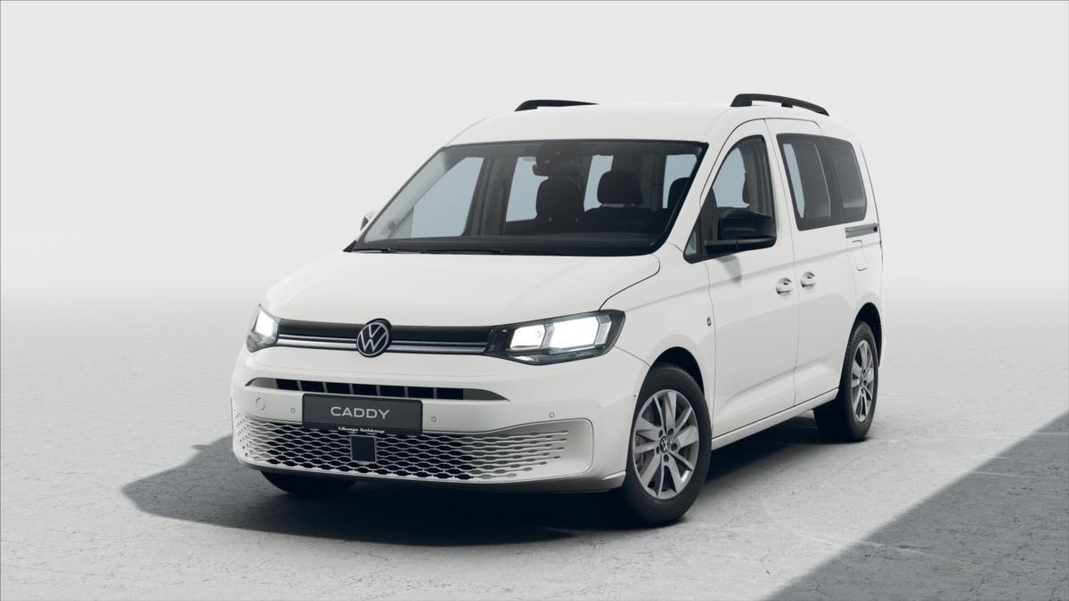 Volkswagen Caddy 1,5   Caddy Life TSI
