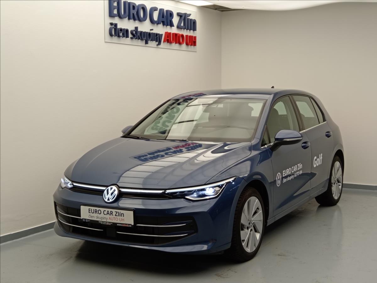 Volkswagen Golf 1,5 eTSI 7DSG mHEV  Style