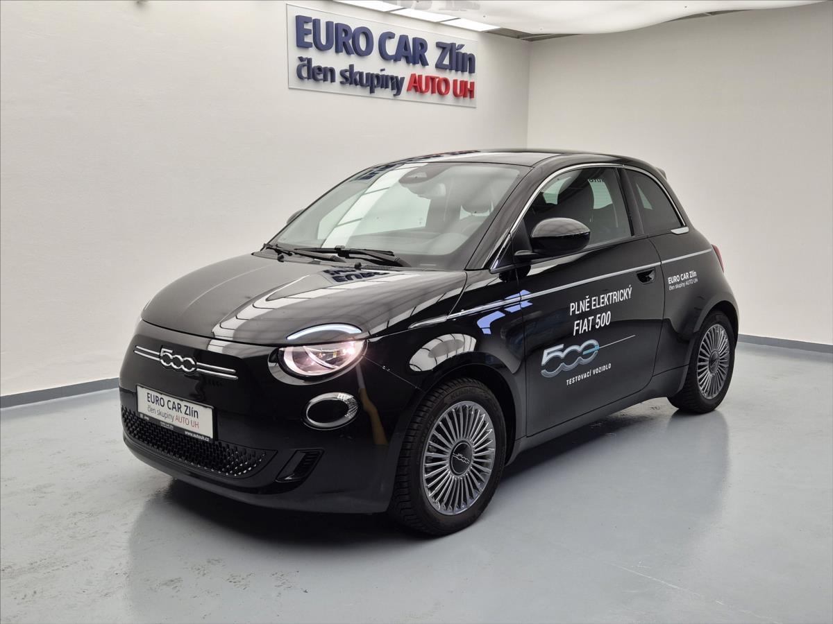 Fiat 500e 0,0 Hatchback 42 kWh