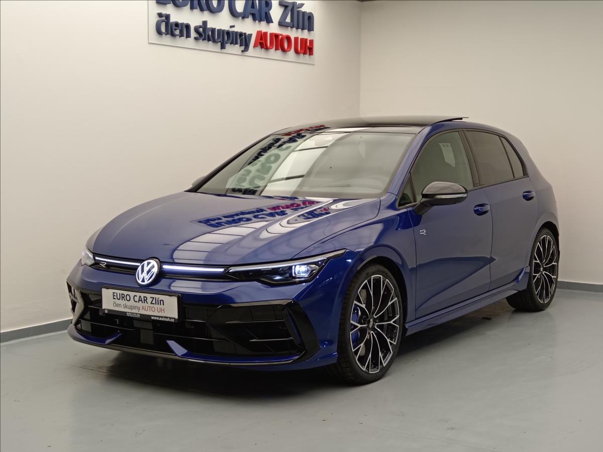Volkswagen Golf 2,0 R Performance 245kW  4M DSG