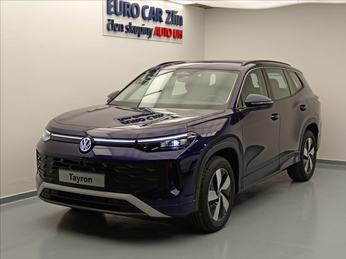 Volkswagen Tayron 1,5 eTSI 110 kW  Life