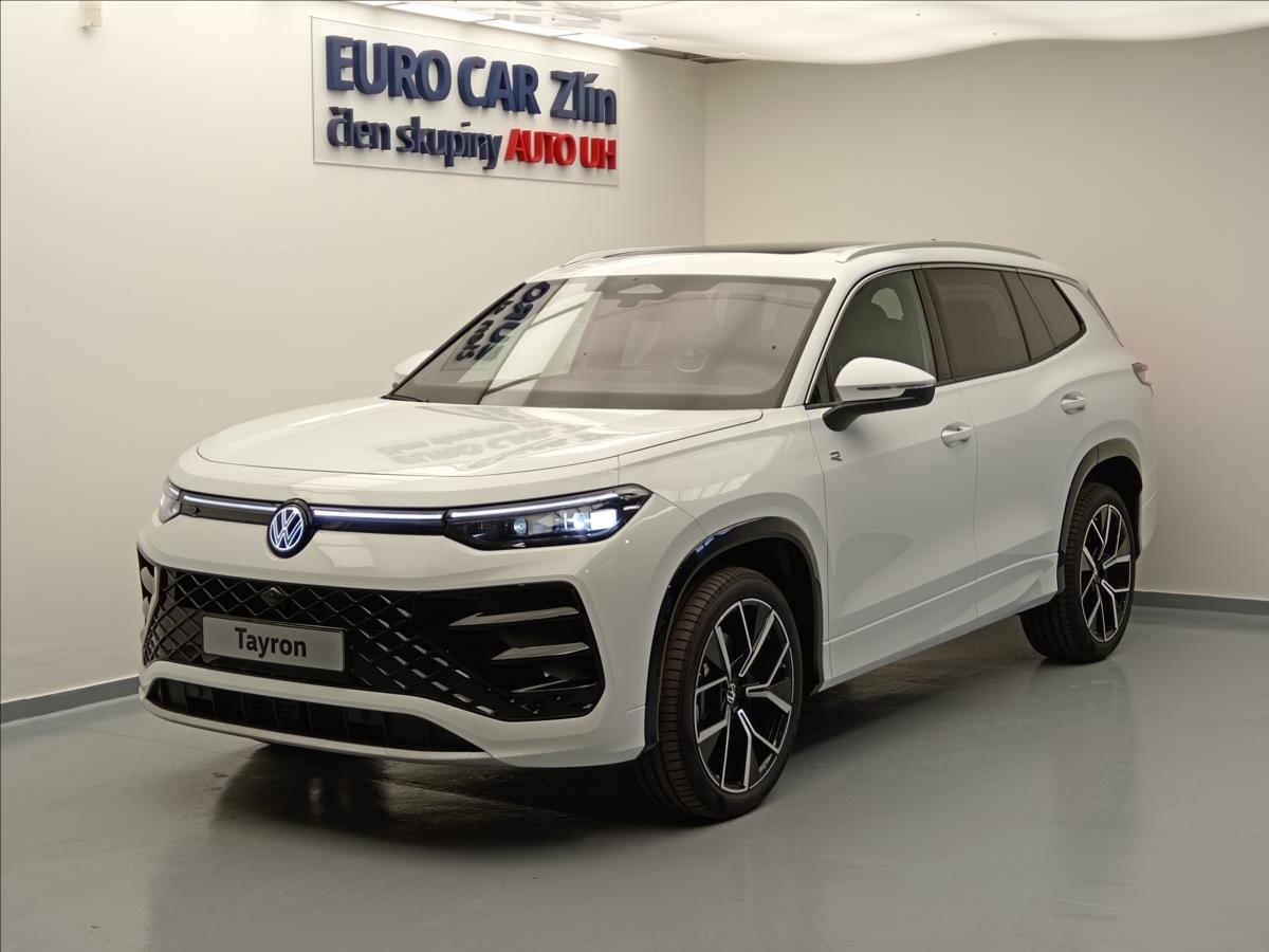 Volkswagen Tayron 2,0 TDI 4Motion  R-line People