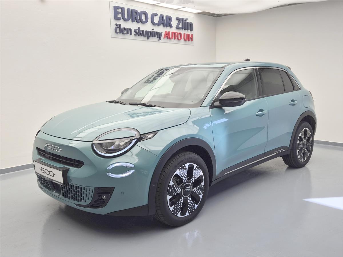 Fiat 600e La Prima BEV 54 kWh